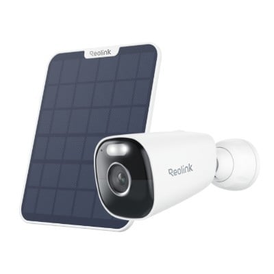 Reolink Argus Eco Ultra Argus Eco Ultra (W) + Solar Panel 2 (W) Reolink Argus Eco Ultra Argus Eco Ultra (W) + Solar Panel 2 (W)