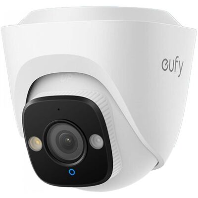 Eufy E41 Turret IP Beveiligingscamera - Binnen & Buiten 4K Eufy E41 Turret IP Beveiligingscamera - Binnen & Buiten 4K