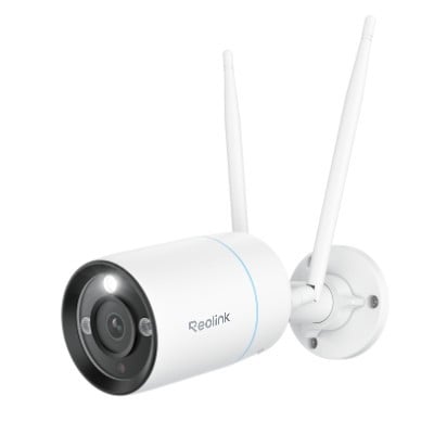 Reolink RLC-810WA DC-aangedreven WiFi Camera RLC-810WA Reolink RLC-810WA DC-aangedreven WiFi Camera RLC-810WA
