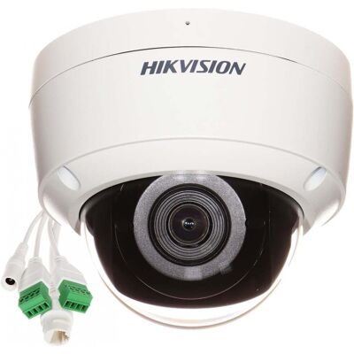 Hikvision DS-2CD2127G2-SU 2.8mm Dome Beveiligingscamera - 2MP IP67 Microfoon Hikvision DS-2CD2127G2-SU 2.8mm Dome Beveiligingscamera - 2MP IP67 Microfoon