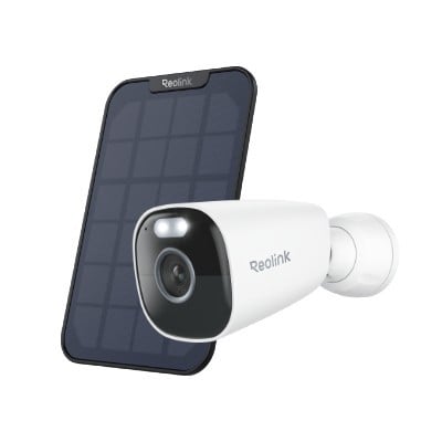 Reolink Argus Eco Pro Draadloze Camera Argus Eco Pro + Solar Panel (B) Reolink Argus Eco Pro Draadloze Camera Argus Eco Pro + Solar Panel (B)