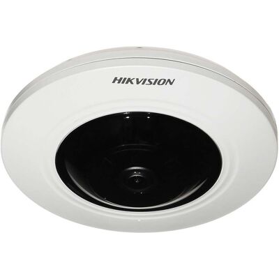 Hikvision DS-2CD2955G0-ISU 5MP Fisheye IP Camera - Binnen, Bedraad, Nachtzicht Hikvision DS-2CD2955G0-ISU 5MP Fisheye IP Camera - Binnen, Bedraad, Nachtzicht