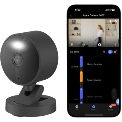 Aqara G100 CH-C08D Indoor Camera CH-C08D Aqara G100 CH-C08D Indoor Camera CH-C08D