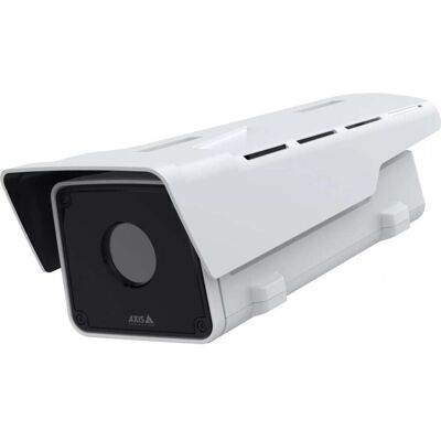 AXIS Q2112-E Box IP beveiligingscamera Buiten 640 x 480 02604-001 AXIS Q2112-E Box IP beveiligingscamera Buiten 640 x 480 02604-001