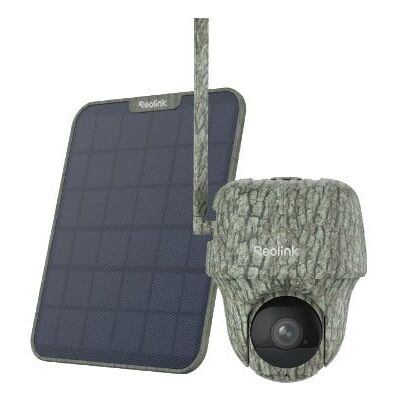 Reolink Go Ranger PT Go Ranger PT + Solar Panel 2 (Camouflage) Reolink Go Ranger PT Go Ranger PT + Solar Panel 2 (Camouflage)