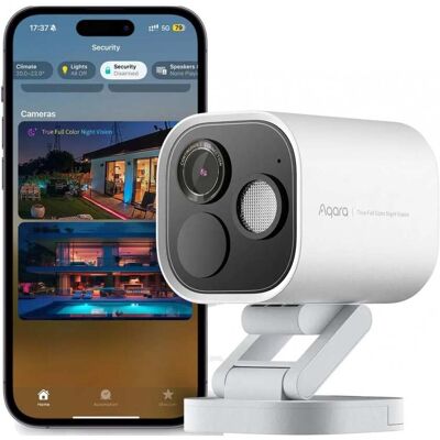 Aqara CH-C07DW Camera Hub G5 Pro Wi-Fi CH-C07DW Aqara CH-C07DW Camera Hub G5 Pro Wi-Fi CH-C07DW
