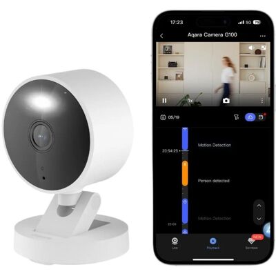 Aqara G100 CH-C08DW Indoor Camera CH-C08DW Aqara G100 CH-C08DW Indoor Camera CH-C08DW