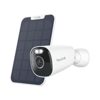 Reolink Argus Eco Pro Draadloze Camera Argus Eco Pro + Solar Panel (W) Reolink Argus Eco Pro Draadloze Camera Argus Eco Pro + Solar Panel (W)