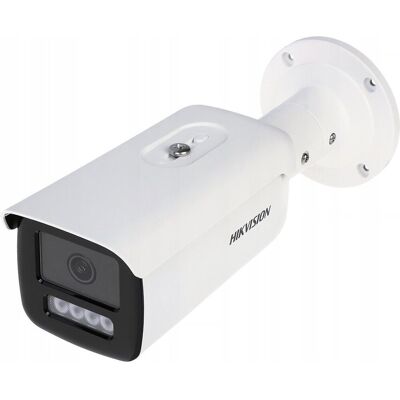Buitencamera Hikvision IP, AcuSense, DarkFighter, 4MP 2K, 2.8mm, IR 60m, PoE, MicroSD, IP67 Buitencamera Hikvision IP, AcuSense, DarkFighter, 4MP 2K, 2.8mm, IR 60m, PoE, MicroSD, IP67