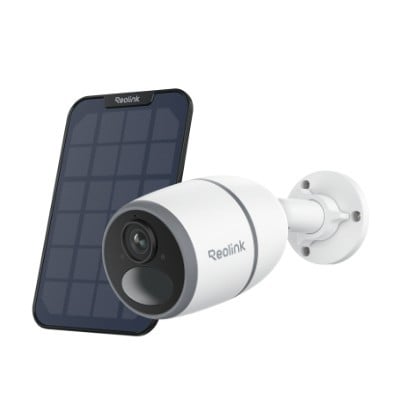 Reolink Go Plus + Zonnepaneel (B) 4G Go Plus + Solar Panel (B) Reolink Go Plus + Zonnepaneel (B) 4G Go Plus + Solar Panel (B)