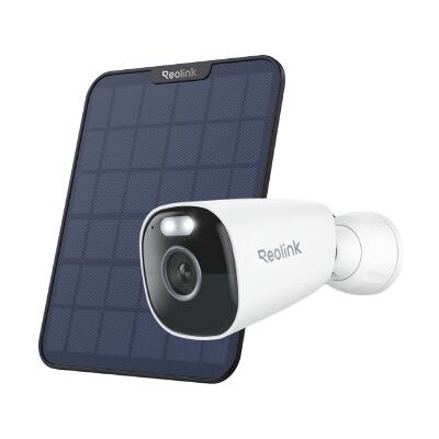 Reolink Argus Eco Ultra Argus Eco Ultra (W) + Solar Panel 2 (B) Reolink Argus Eco Ultra Argus Eco Ultra (W) + Solar Panel 2 (B)