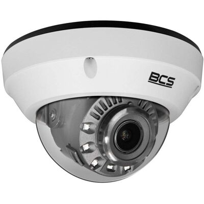 BCS BCS-U-DIP68VSR4 IP Dome Camera 8MP met Motozoom BCS-U-DIP68VSR4 BCS BCS-U-DIP68VSR4 IP Dome Camera 8MP met Motozoom BCS-U-DIP68VSR4