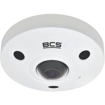 BCS BCS-L-FIP512FR1-Ai2 IP 12MP Fisheye-camera met BCS-L-FIP512FR1-Ai2 BCS BCS-L-FIP512FR1-Ai2 IP 12MP Fisheye-camera met BCS-L-FIP512FR1-Ai2