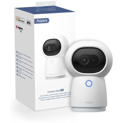 Aqara CH-H03 G3 Camera Hub IP Camera 1296p 360° Dual Band CH-H03 Aqara CH-H03 G3 Camera Hub IP Camera 1296p 360° Dual Band CH-H03