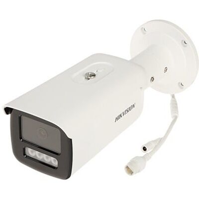 Hikvision Ds-2Cd2t43g2-2Li - IP Camera, Nachtzicht, PoE Hikvision Ds-2Cd2t43g2-2Li - IP Camera, Nachtzicht, PoE