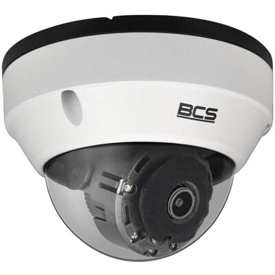 BCS BCS-U-DIP38FSR3 IP Dome Camera 8MP met IR 30m en BCS-U-DIP38FSR3 BCS BCS-U-DIP38FSR3 IP Dome Camera 8MP met IR 30m en BCS-U-DIP38FSR3