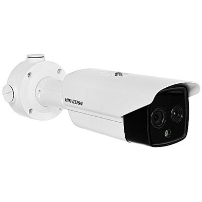 Hikvision DS-2TD2628-10/QA Thermische Camera - Wit - IP Beveiliging Hikvision DS-2TD2628-10/QA Thermische Camera - Wit - IP Beveiliging