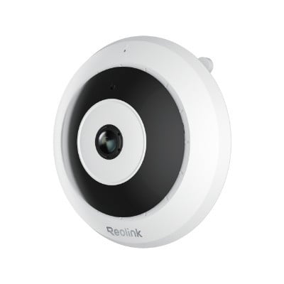 Reolink FE-W Fisheye Bewakingscamera FE-W (W) Reolink FE-W Fisheye Bewakingscamera FE-W (W)