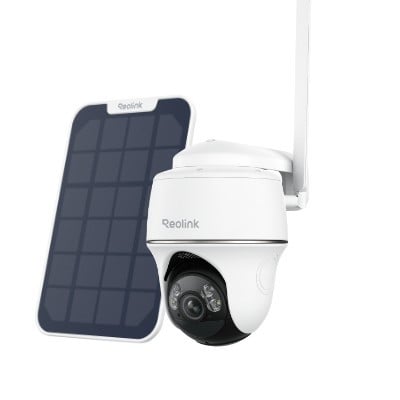 Reolink Go PT Plus (W) + Zonnepaneel Go PT Plus (W) + Solar Panel (W) Reolink Go PT Plus (W) + Zonnepaneel Go PT Plus (W) + Solar Panel (W)