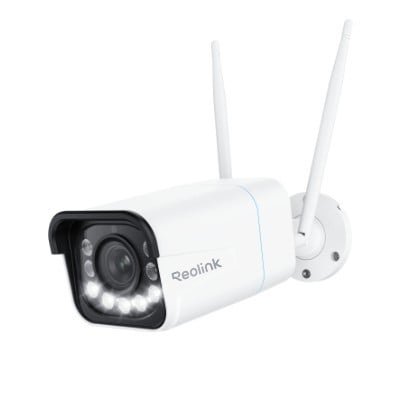 Reolink RLC-811WA DC-aangedreven WiFi-camera RLC-811WA Reolink RLC-811WA DC-aangedreven WiFi-camera RLC-811WA