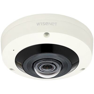 Hanwha Techwin WiseNet X XNF-8010RV - Buiten Vandaalbestendige Koepelcamera - 6MP Hanwha Techwin WiseNet X XNF-8010RV - Buiten Vandaalbestendige Koepelcamera - 6MP