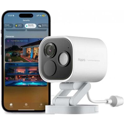 Aqara CH-C03DW Camera Hub G5 Pro PoE CH-C03DW Aqara CH-C03DW Camera Hub G5 Pro PoE CH-C03DW