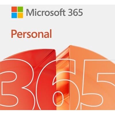 Microsoft Office 365 Personal - Office Suite - 1 Licentie - 1 Jaar Microsoft Office 365 Personal - Office Suite - 1 Licentie - 1 Jaar