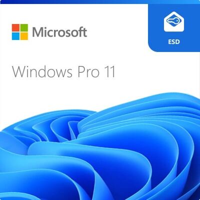 Microsoft ESD Windows 11 Pro 64bit FQC-10572 Microsoft ESD Windows 11 Pro 64bit FQC-10572