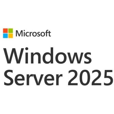 Microsoft Windows Svr Std 2025 64Bit English 1pk DSP OEI DVD 16 Core EP2-25187 Microsoft Windows Svr Std 2025 64Bit English 1pk DSP OEI DVD 16 Core EP2-25187