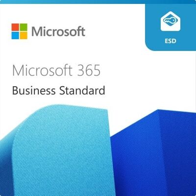 ESD Microsoft 365 Business Standard - 1 Year KLQ-00211 ESD Microsoft 365 Business Standard - 1 Year KLQ-00211
