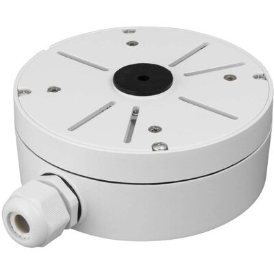 BCS BCS-ADU-B Universele montagebox voor camera's Ø155mm BCS-ADU-B BCS BCS-ADU-B Universele montagebox voor camera's Ø155mm BCS-ADU-B
