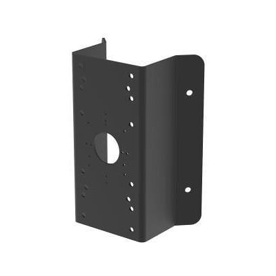 Hikvision DS-1276ZJ-SUS Zwart Hoekmontage Adapter - Behuizing voor Netwerkcamera Hikvision DS-1276ZJ-SUS Zwart Hoekmontage Adapter - Behuizing voor Netwerkcamera