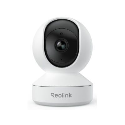 Reolink E1 (W) DC-aangedreven WiFi Camera E1 (W) Reolink E1 (W) DC-aangedreven WiFi Camera E1 (W)