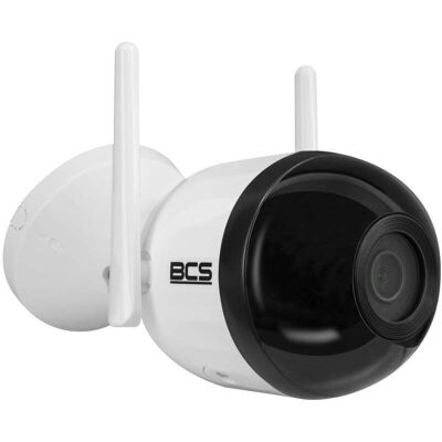 BCS BCS-L-THOME01 Buiten Wi-Fi Camera 4MP met BCS-L-THOME01 BCS BCS-L-THOME01 Buiten Wi-Fi Camera 4MP met BCS-L-THOME01