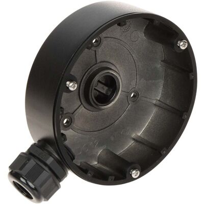 Hikvision DS-1280ZJ-DM8(Black) Junction box DS-1280ZJ-DM8(BLACK) Hikvision DS-1280ZJ-DM8(Black) Junction box DS-1280ZJ-DM8(BLACK)