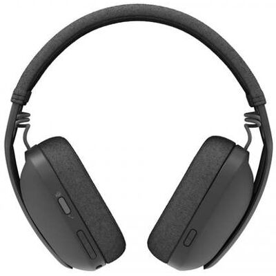 Logitech Zone Vibe Wireless UC Headset Draadloos Hoofdband 981-001157 Logitech Zone Vibe Wireless UC Headset Draadloos Hoofdband 981-001157