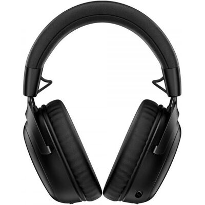 HyperX Cloud III S Wireless - Gaming Headset (Zwart) A59YZAA HyperX Cloud III S Wireless - Gaming Headset (Zwart) A59YZAA