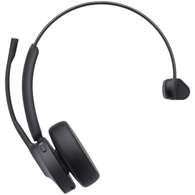 Yealink BH70 Mono Teams Draadloos Hoofdband Kantoor/callcenter 1208665 Yealink BH70 Mono Teams Draadloos Hoofdband Kantoor/callcenter 1208665