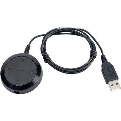 Jabra 14208-13 hoofdtelefoon accessoire Bedieningsadapter 14208-13 Jabra 14208-13 hoofdtelefoon accessoire Bedieningsadapter 14208-13