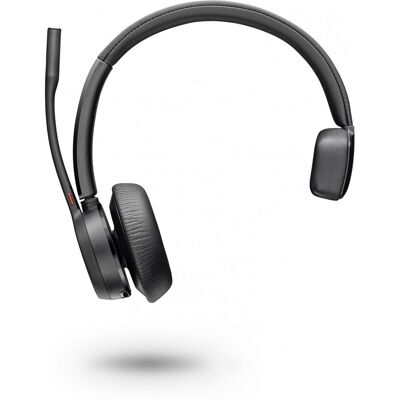 HP Poly Voyager 4310 Microsoft Teams Certified USB-A Headset 77Y91AA HP Poly Voyager 4310 Microsoft Teams Certified USB-A Headset 77Y91AA