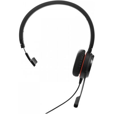 Jabra Evolve 20 SE, Mono UC, USB C/A adapter, Leather 4993-829-469 Jabra Evolve 20 SE, Mono UC, USB C/A adapter, Leather 4993-829-469