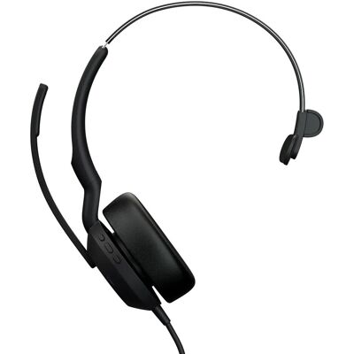 Jabra Evolve2 50, USB C/A, MS Mono 25089-899-799 Jabra Evolve2 50, USB C/A, MS Mono 25089-899-799