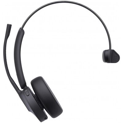 Yealink BH70 Mono UC Draadloos Hoofdband Kantoor/callcenter 1208666 Yealink BH70 Mono UC Draadloos Hoofdband Kantoor/callcenter 1208666