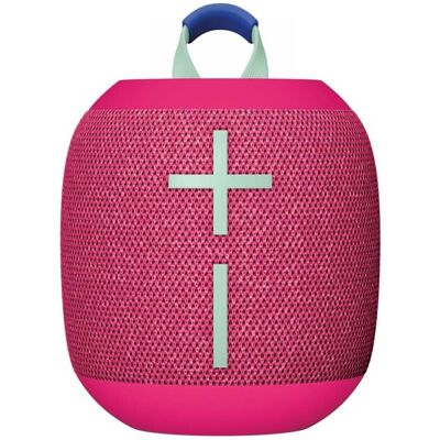 Ultimate Ears - WONDERBOOM 4 - Pink - Speaker Ultimate Ears - WONDERBOOM 4 - Pink - Speaker