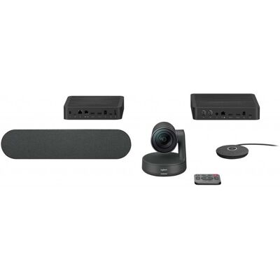 Logitech Rally video conferencing systeem 10 960-001218 Logitech Rally video conferencing systeem 10 960-001218