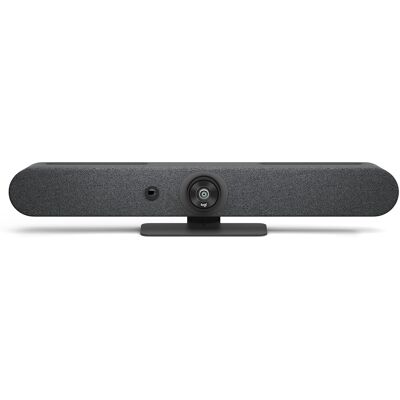 Logitech Rally Bar Mini video conferencing systeem Ethernet 991-000388 Logitech Rally Bar Mini video conferencing systeem Ethernet 991-000388