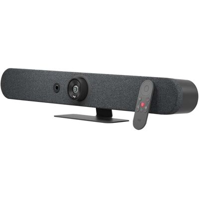 Logitech Rally Bar Mini video conferencing systeem Ethernet 960-001339 Logitech Rally Bar Mini video conferencing systeem Ethernet 960-001339