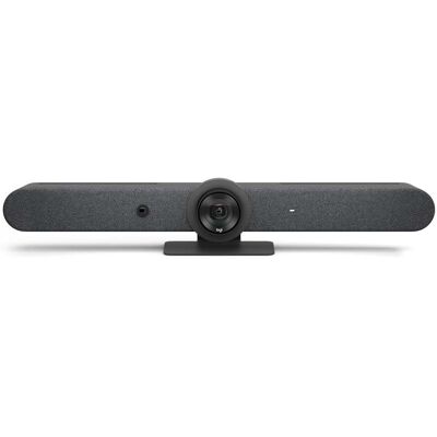 Logitech Rally Bar + Tap video conferencing systeem TAPRBGUNIAPP/EU/1 Logitech Rally Bar + Tap video conferencing systeem TAPRBGUNIAPP/EU/1