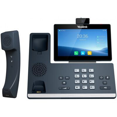 Yealink 1201606 IP telefoon Grijs LCD Wifi 1201606 Yealink 1201606 IP telefoon Grijs LCD Wifi 1201606