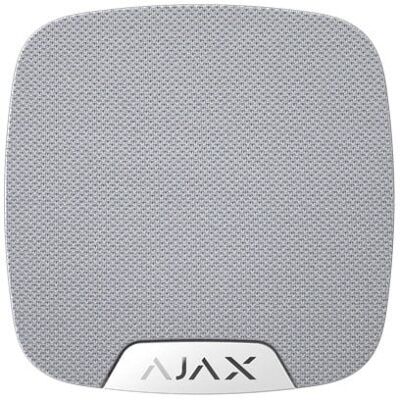 Ajax Systems 38111.11.WH1 HomeSiren Jeweller - draadloze 38111.11.WH1 Ajax Systems 38111.11.WH1 HomeSiren Jeweller - draadloze 38111.11.WH1